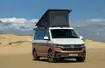 Volkswagen California 6.1 – kamper po zmianach