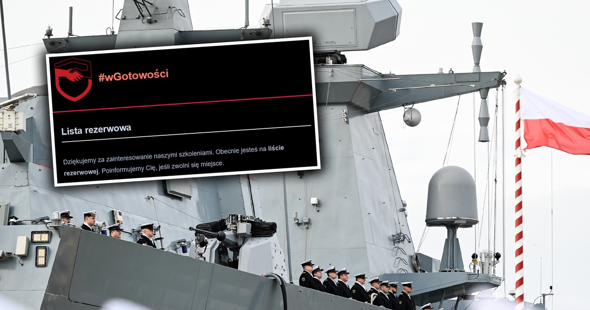 Polacy biją się o szkolenia wojskowe. Nie jest łatwo. Trafiłam na listę rezerwowych...