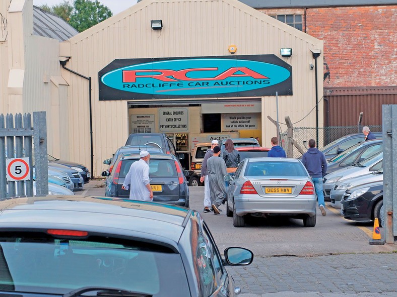 Używane auto z Wielkiej Brytanii no i gdzie te okazje?!