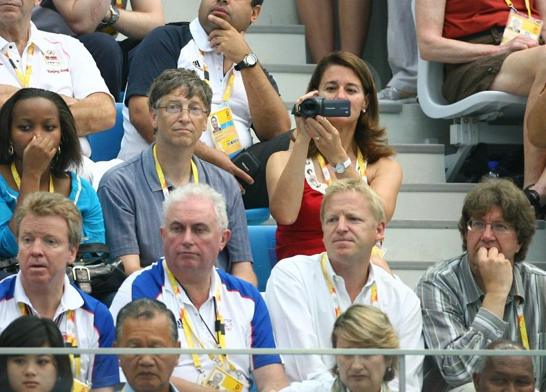 25 godina bračne ljubavi - Bil i Melinda Gejts