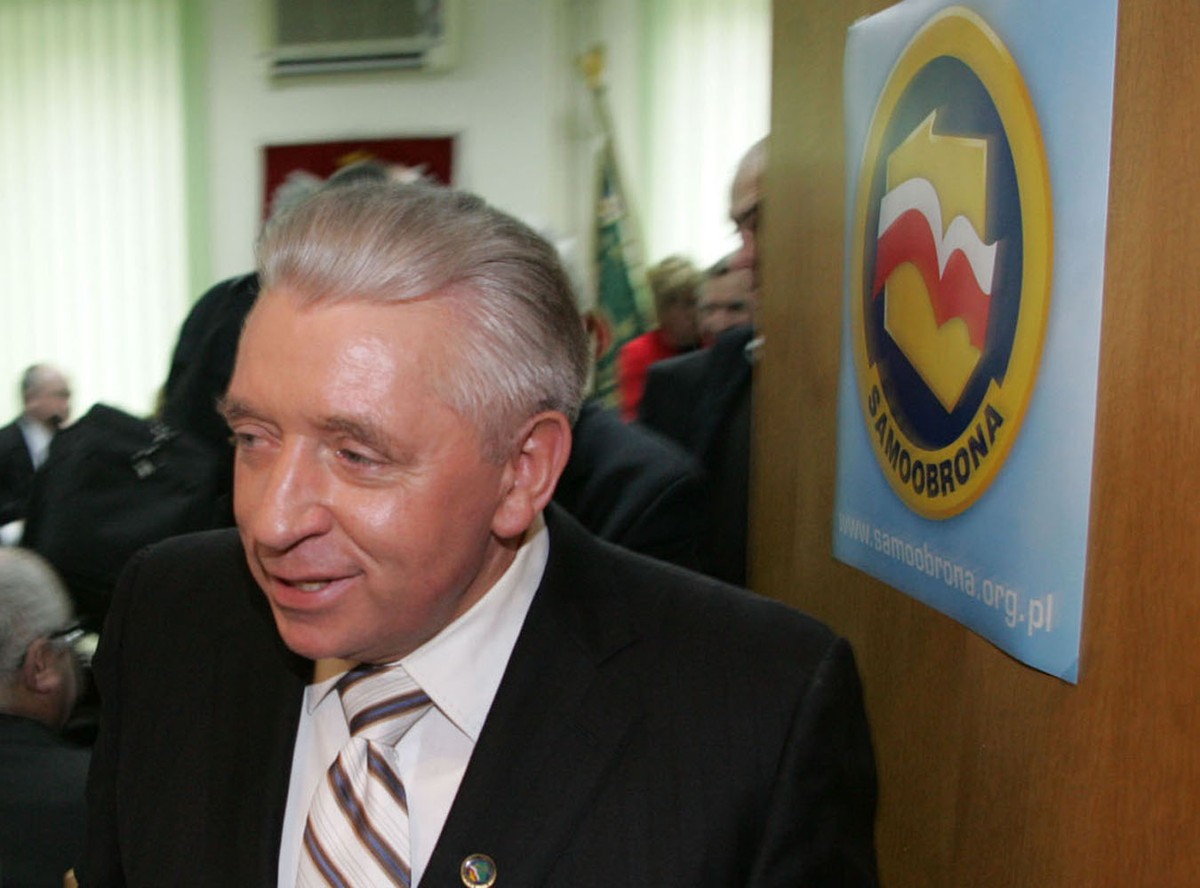 Lepper Mojzesowicz jest karierowiczem