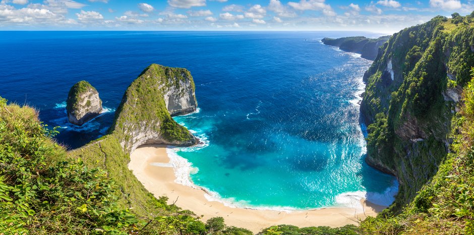 Nusa Penida - Adobe Stock - Sergii Figurnyi