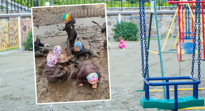 Zobaczyli nagranie z przedszkola i opadły im szczęki. Też to widzicie?