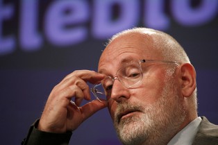 Timmermans chce zrezygnować ze stanowiska wiceszefa KE i wrócić do krajowej polityki