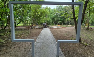 Tak powstaje park na Karłowicach