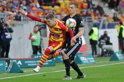 Ekstraklasa: Jagiellonia nie traci kontaktu z czołówką. ŁKS nie przedłużył dobrej passy