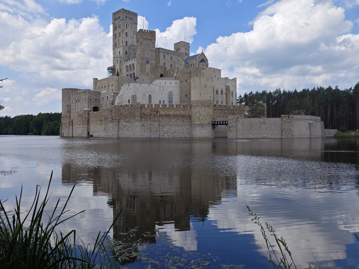 Będzie kolejne oblężenie zamku w Stobnicy