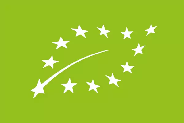 Unijne oznaczenie produktów ekologicznych - Euroliść