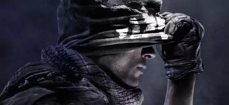 Recenzja Call of Duty: Ghosts