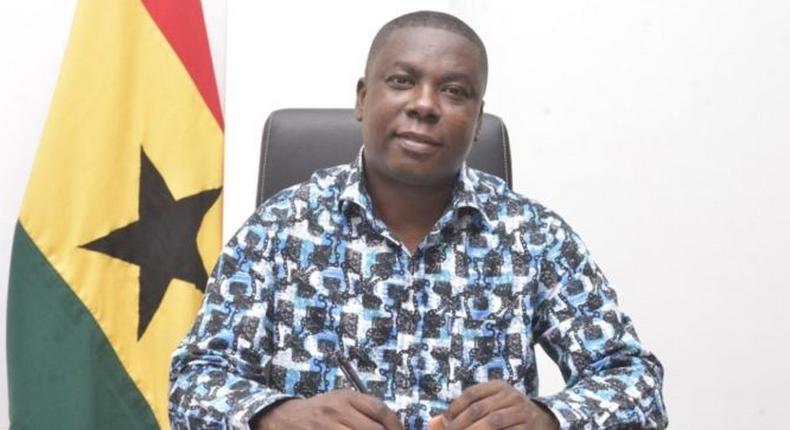 Dr Gideon Boako, spokesperson of Ghana’s vice-president