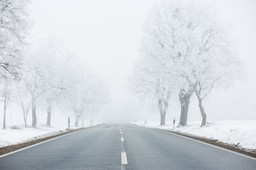 ostrzeżenia imgw przed gołoledzią. te regiony najbardziej zagrożone