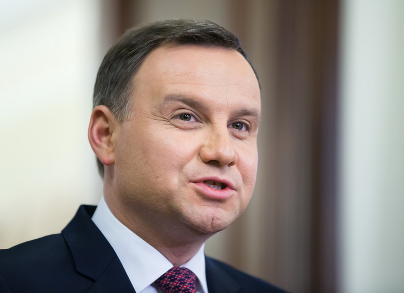 Andrzej Duda