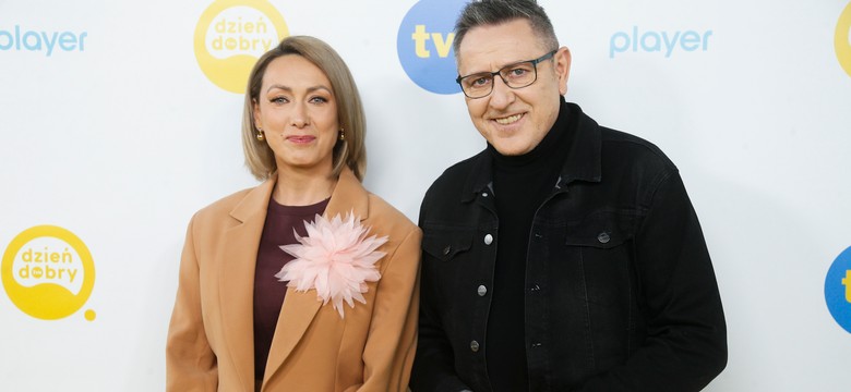 Anna Kalczyńska i Andrzej Sołtysik wrócili do TVN. "Gdy straciliśmy pracę..."