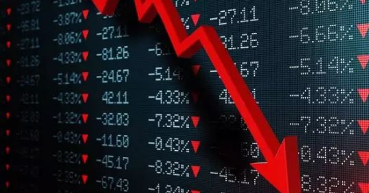 Stock market extends bearish, sheds ₦553bn - Vimarsana News