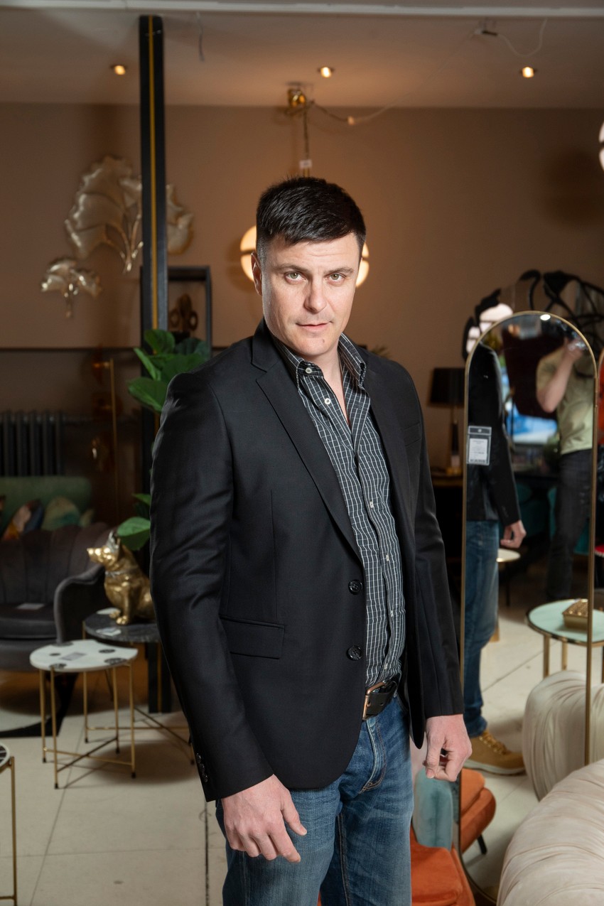 "Trebalo bi ceo život živeti kao da je svaki dan sveti dan - Vaskrs ili Božić jer tako čuvamo sebe": Vuk Kostić