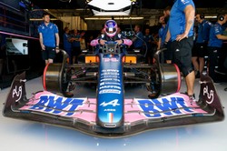 Fernando Alonso stracił punkty i 7. pozycję po proteście Haasa