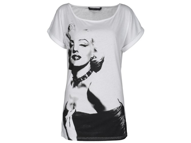 Lato w bieli - propozycje marki Top Secret na lato 2011.