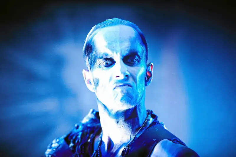 Adam &quot;Nergal&quot; Darski