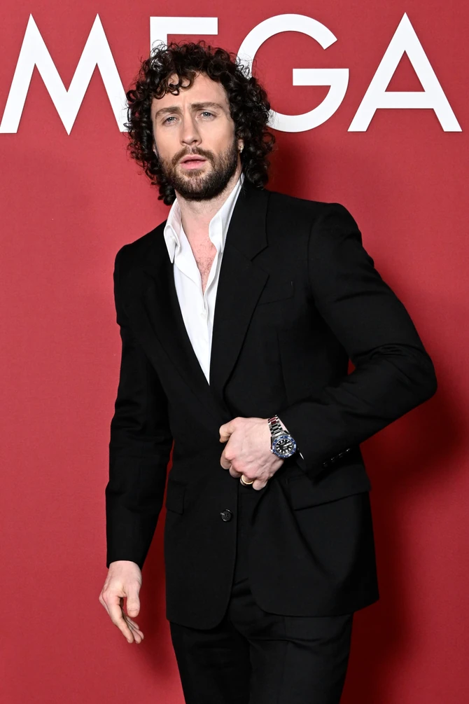 Aron Tejlor Džonson