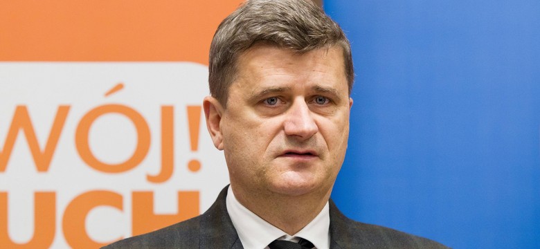 "Kto jest szatanem z Piotrkowa?" Palikot ogłasza sondę
