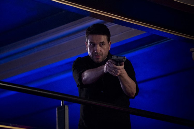 'Pitbull. Ostatni pies' w kinach od 15 marca 2018 roku. Zdjęcia: Maciej Hachlica/Krzysztof Wiktor, Copyright ©Ent One Investments