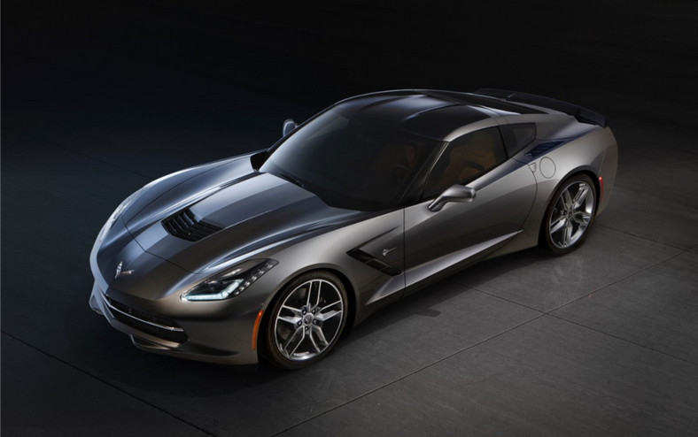 Chevrolet Corvette Stingray