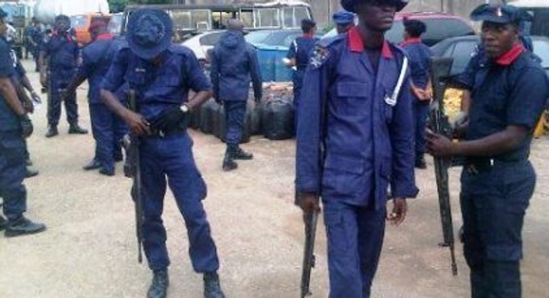 NSCDC official narrates how colleague defrauded 9 job seekers of N2.7m/Illustration 