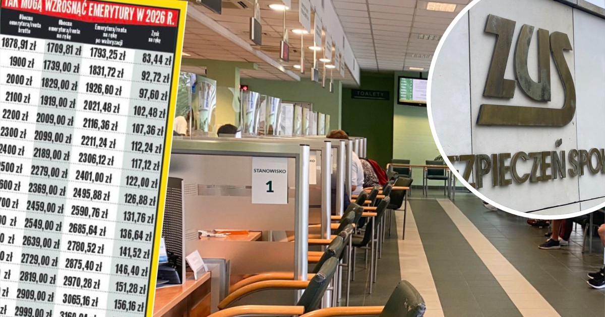 Milion emerytów dostanie w grudniu jeszcze jeden przelew. To nie pomyłka