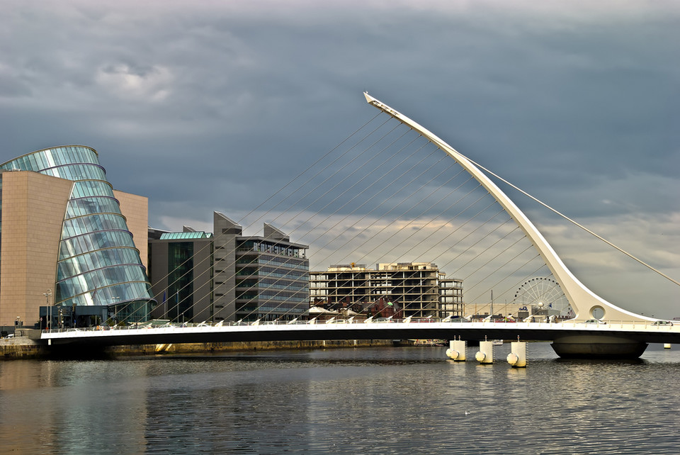 3. Dublin, Irlandia