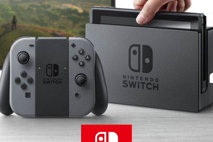 Nintendo wychodzi z cienia. Oto wszystko, co wiemy o wyczekiwanej konsoli Nintendo Switch