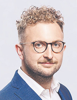 Jakub Sokołowski, ekonomista z Instytutu Badań Strukturalnych i Uniwersytetu Warszawskiego