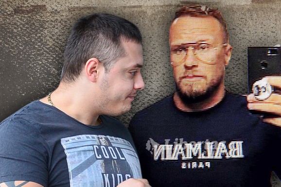 "POGLEDAO SAM 500 GRADOVA, MOŽDA JE ŠPANIJA" Prikazane poruke najveće krtice u RATU KLANOVA: Ovako su Zvicer, Belivuk i ekipa tražili "škaljarce"