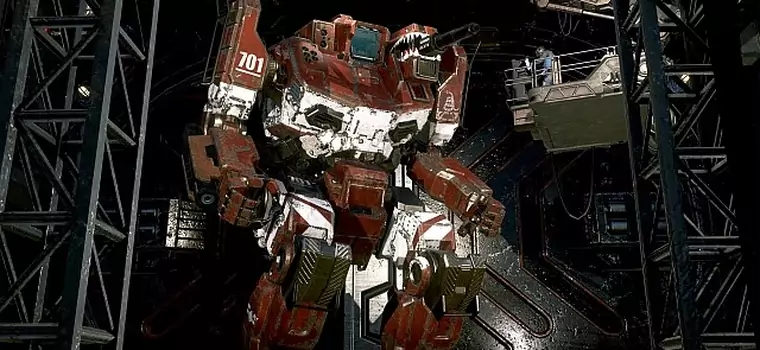 Piranha Games ogłasza Mechwarrior 5: Mercenaries