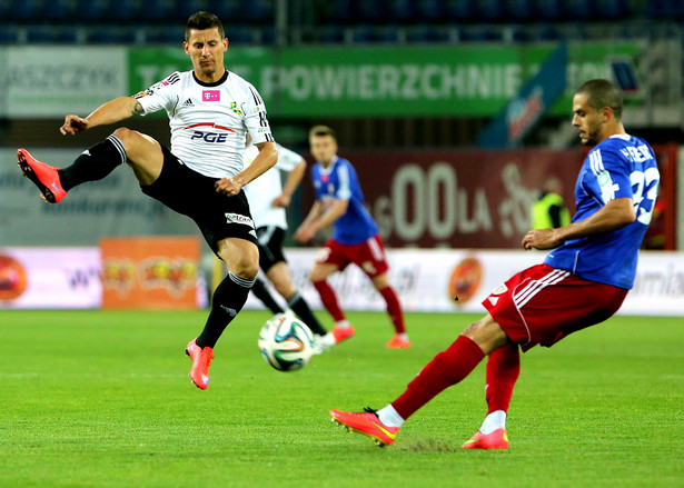 T-Mobile Ekstraklasa: Marek Zub nie jest już trenerem PGE GKS Bełchatów