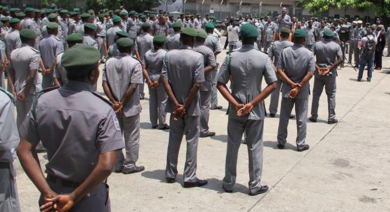 Apapa customs command collects ₦1.6trn in Q3.