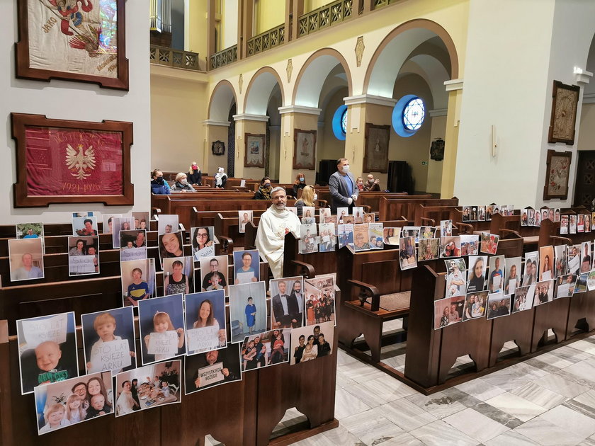 Niezwykłe urodziny proboszcza