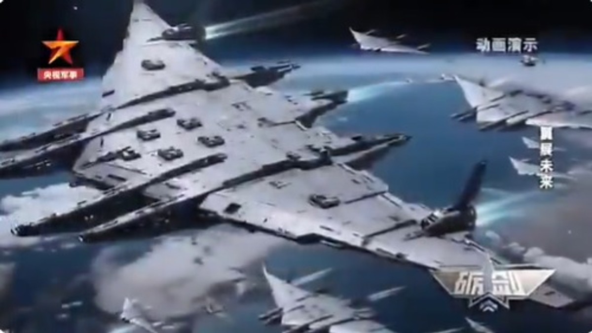 "Luanjao", leteći kineski nosač aviona