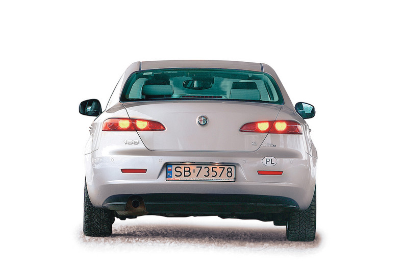 Alfa Romeo 159 1.9 JTDm