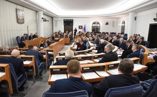 Chądzyński: Komu potrzebny jest dziś Senat