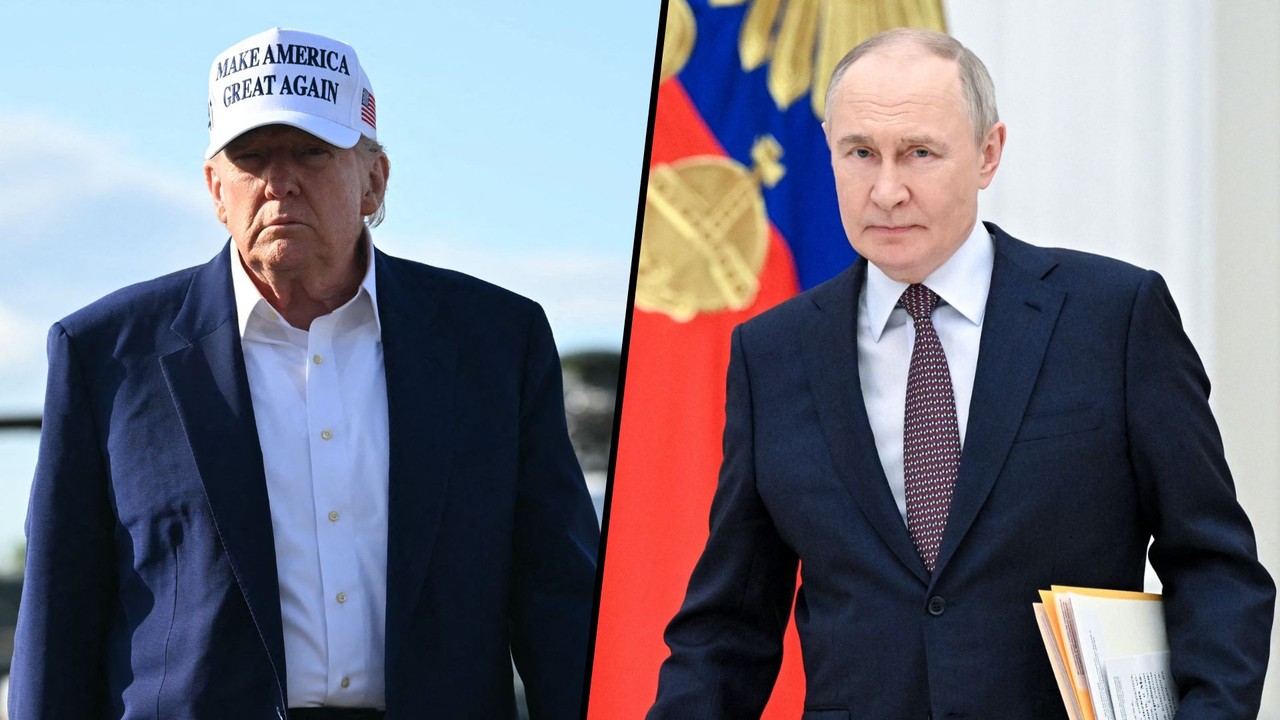 "Putin igra z ogniem". Doprowadził Donalda Trump do granic cierpliwości. "Niemal spalił za sobą most"