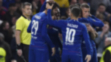 Liga Europy: skromne zwycięstwo Chelsea Londyn