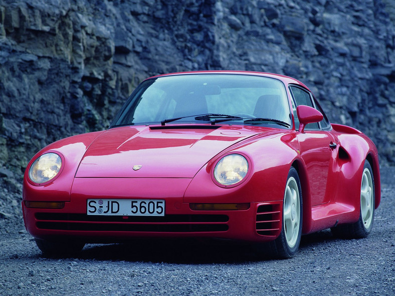 Porsche 959