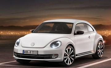 VOLKSWAGEN New Beetle