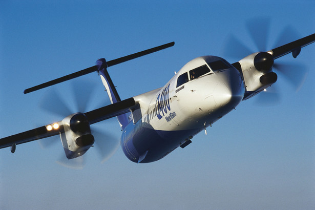 Bombardier Q400 NextGen (7) fot. Materiały Prasowe Bombardier