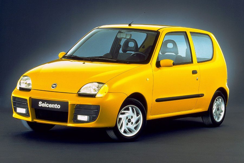 Fiat Seicento