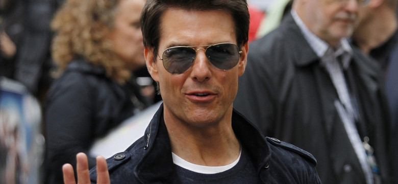 Tom Cruise: Nie chcę mieć już więcej dzieci!