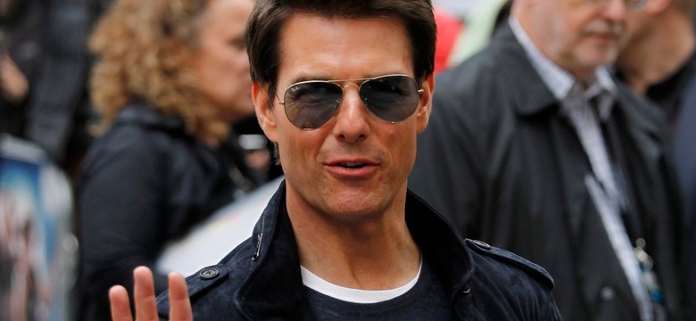 Tom Cruise: Nie chcę mieć już więcej dzieci!