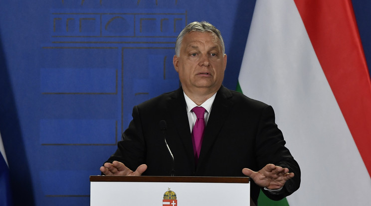 Figyelmeztető levelet küld szerdán az Európai Bizottság az Orbán-kormánynak /MTI/Máthé Zoltán