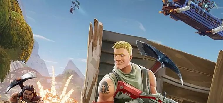 Fortnite - szykują się spore zmiany na mapie Battle Royale