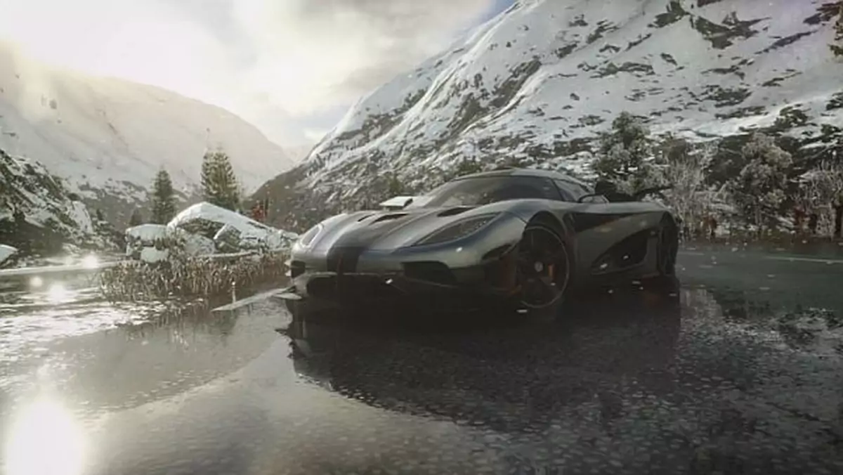 Twórcy DriveClub: serwery gry wymagają jeszcze sporo pracy przed premierą edycji PS Plus